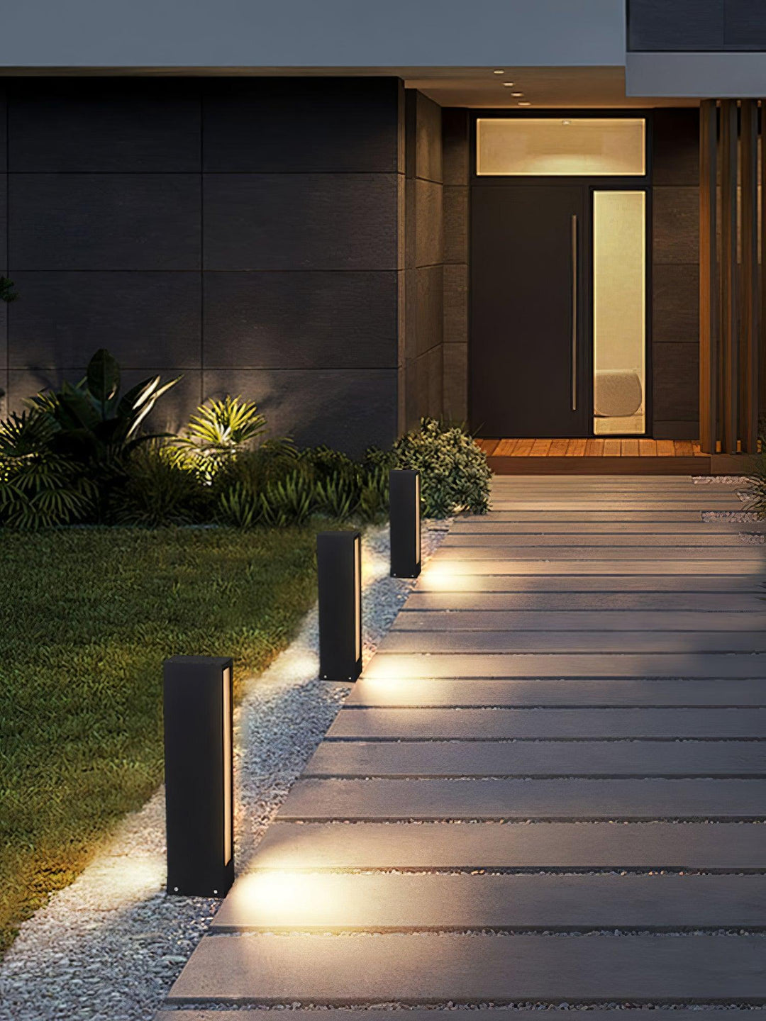 Faro Outdoor Post Lamp - Vakkerlight