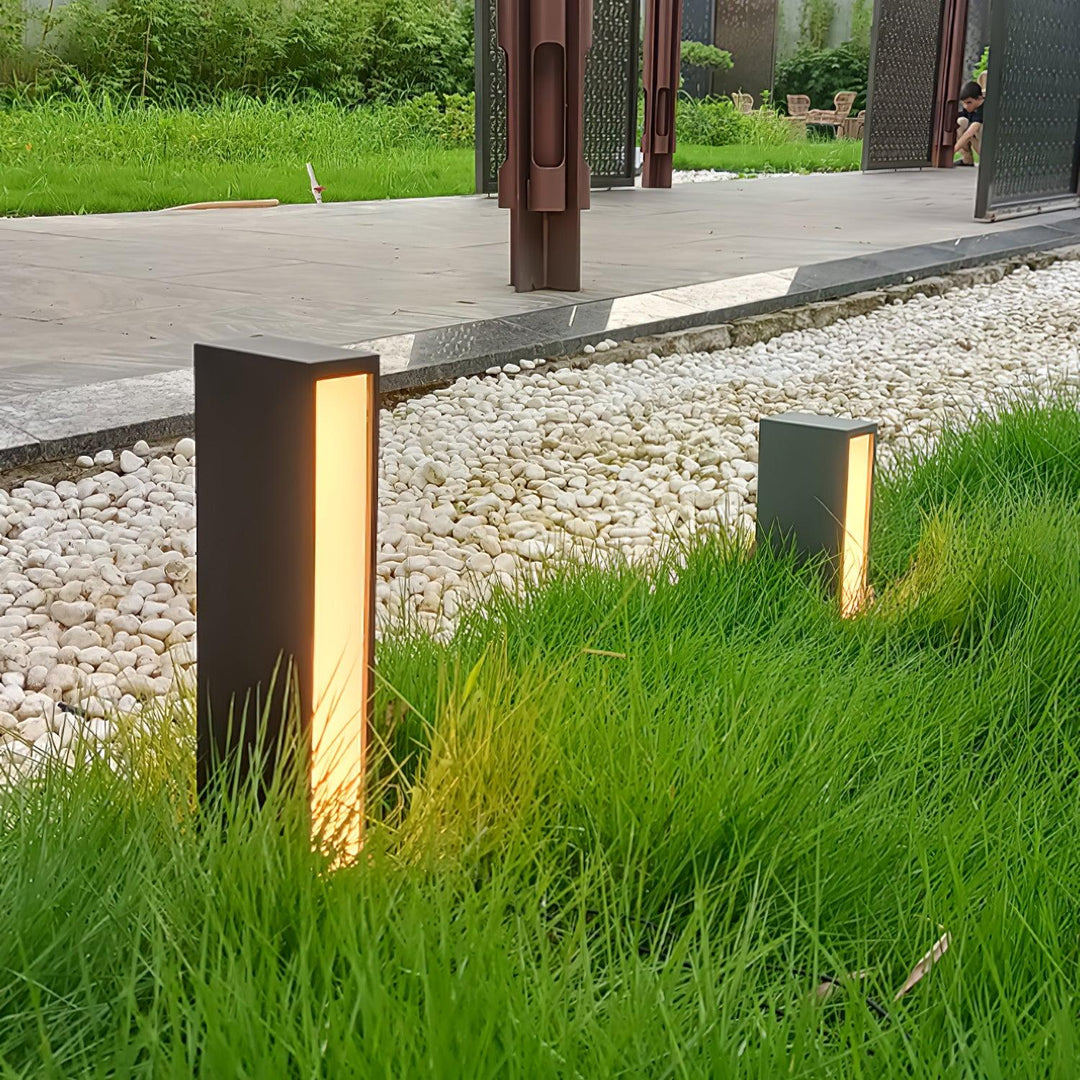 Faro Outdoor Post Lamp - Vakkerlight