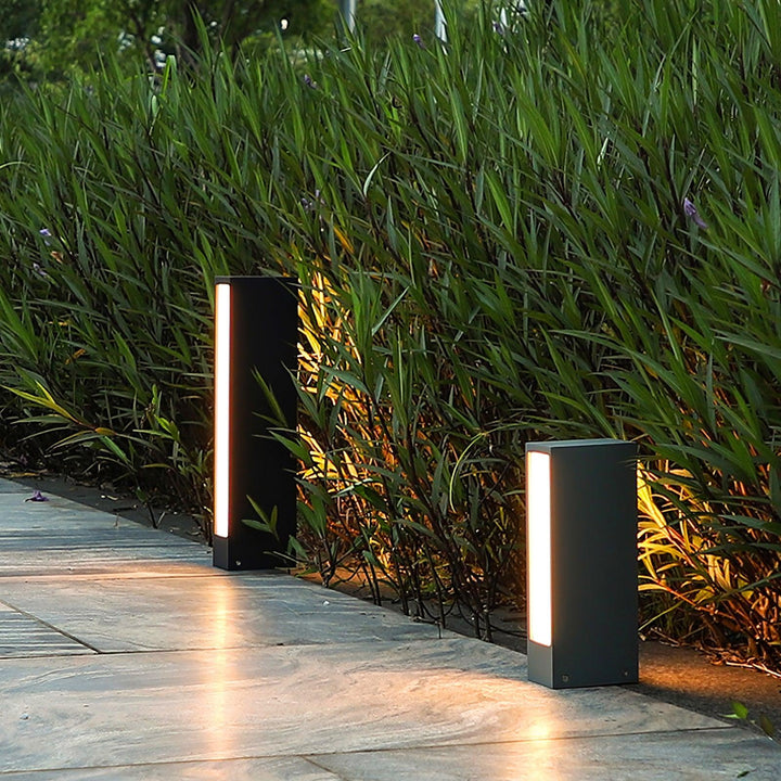 Faro Outdoor Post Lamp - Vakkerlight