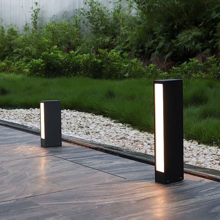 Faro Outdoor Post Lamp - Vakkerlight