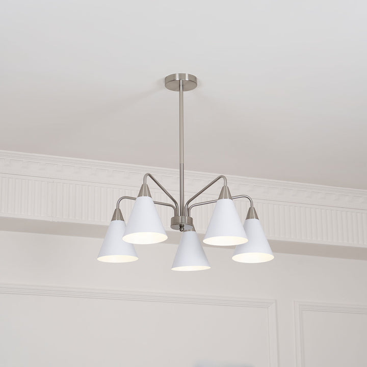 Fashion Cono Chandelier - Vakkerlight