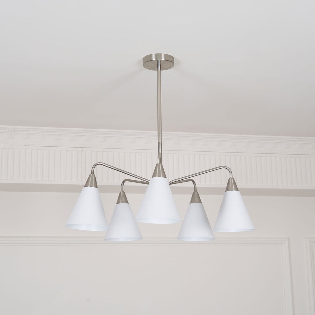 Fashion Cono Chandelier - Vakkerlight