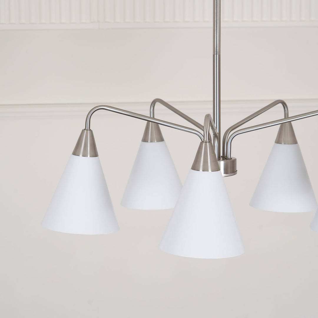 Fashion Cono Chandelier - Vakkerlight