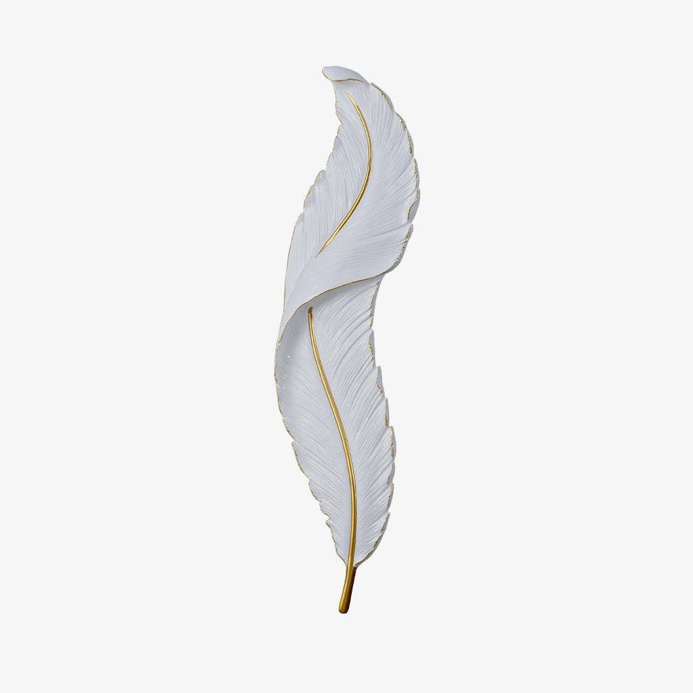 Feather Wall Lamp - Vakkerlight