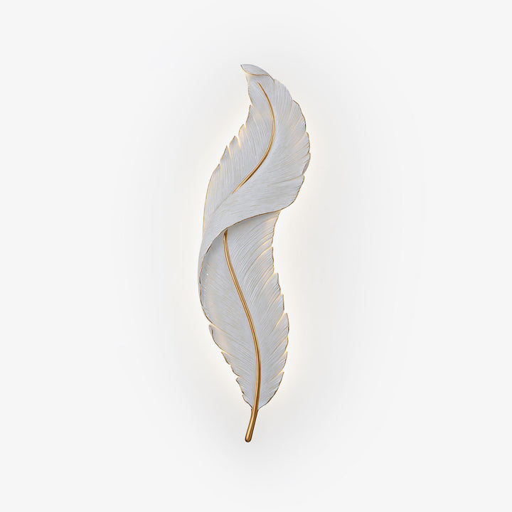 Feather Wall Lamp - Vakkerlight