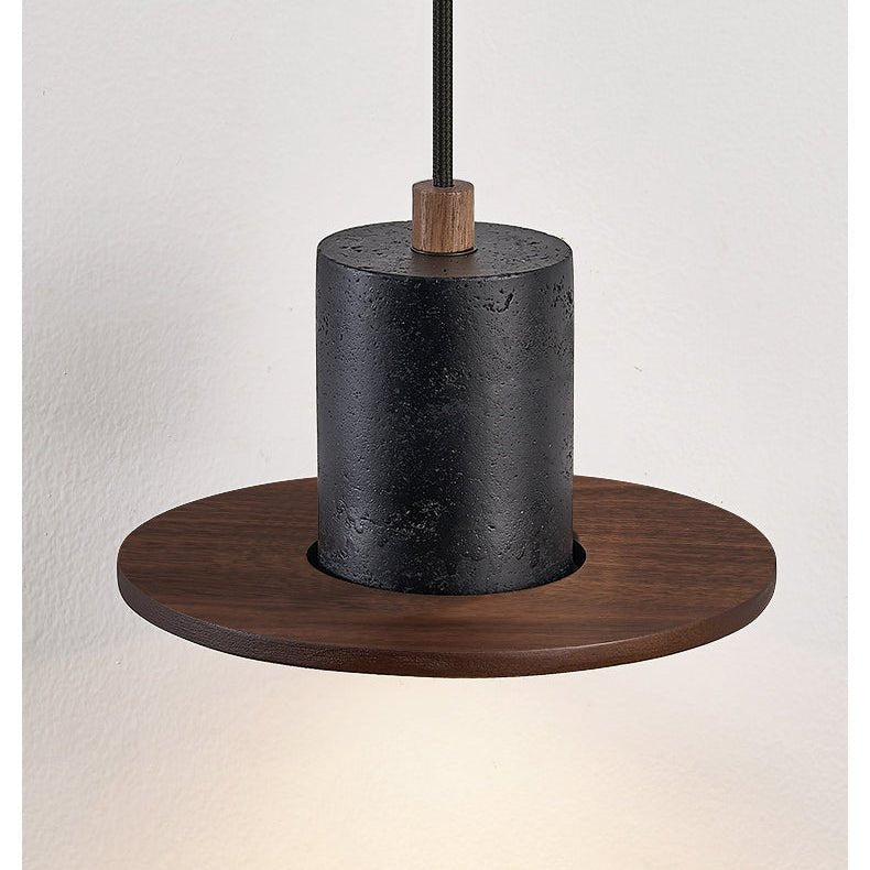 Fedora Stacked Pendant Lamp - Vakkerlight