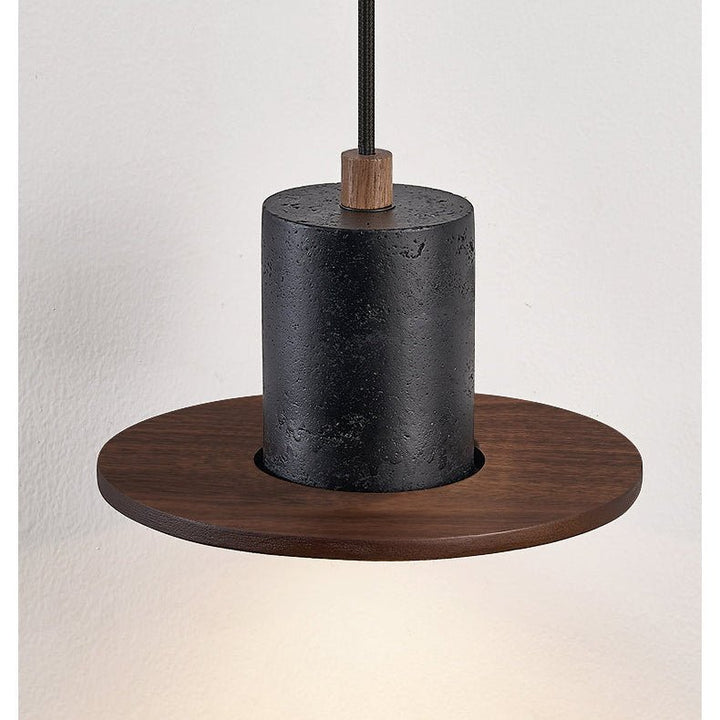 Fedora Stacked Pendant Lamp - Vakkerlight