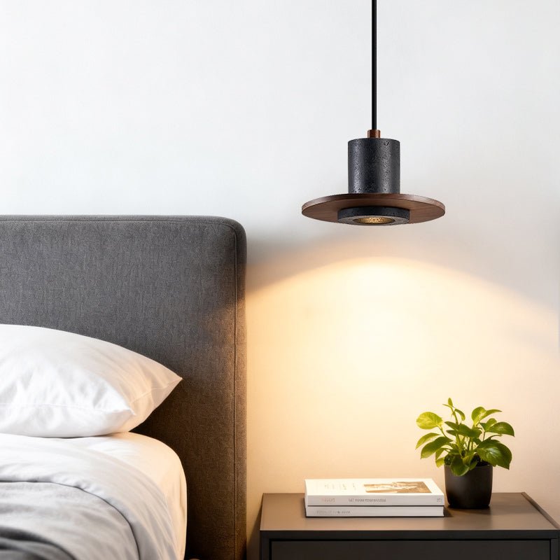 Fedora Stacked Pendant Lamp - Vakkerlight