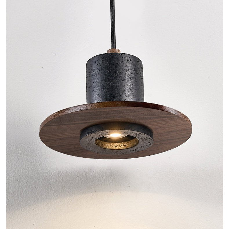 Fedora Stacked Pendant Lamp - Vakkerlight