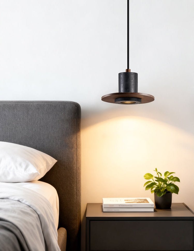 Fedora Stacked Pendant Lamp - Vakkerlight