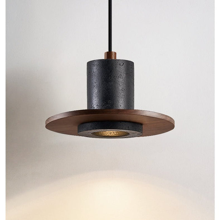 Fedora Stacked Pendant Lamp - Vakkerlight