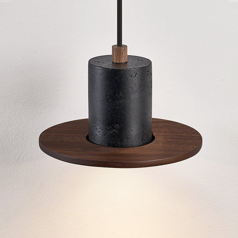 Fedora Stacked Pendant Lamp - Vakkerlight