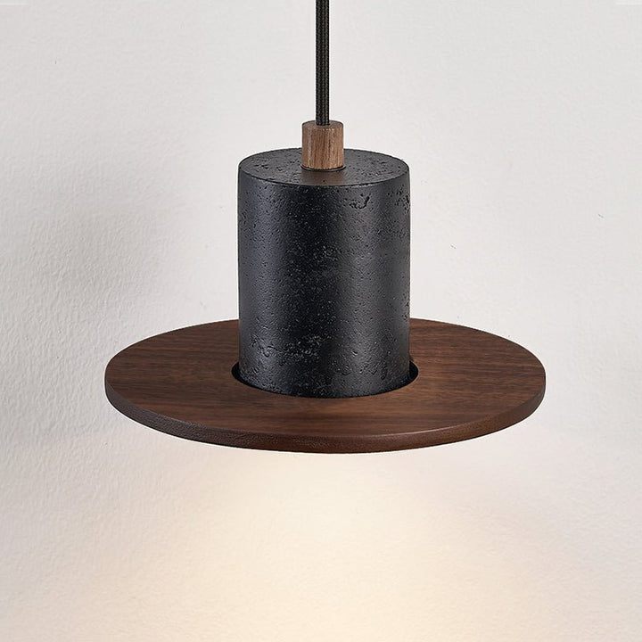 Fedora Stacked Pendant Lamp - Vakkerlight