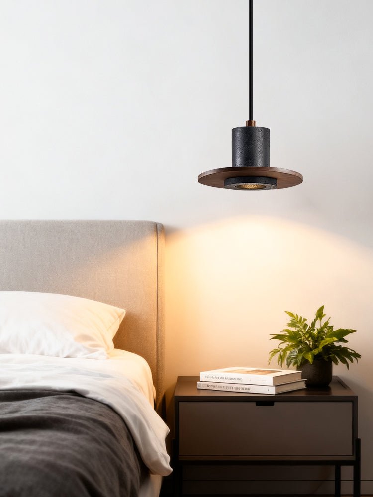 Fedora Stacked Pendant Lamp - Vakkerlight