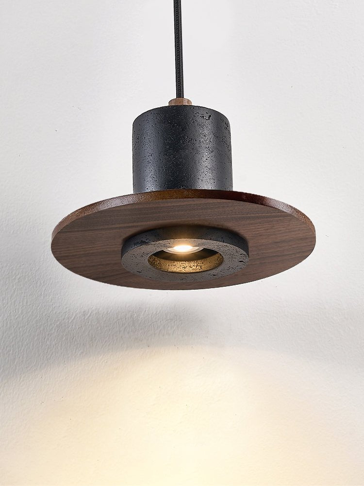 Fedora Stacked Pendant Lamp - Vakkerlight