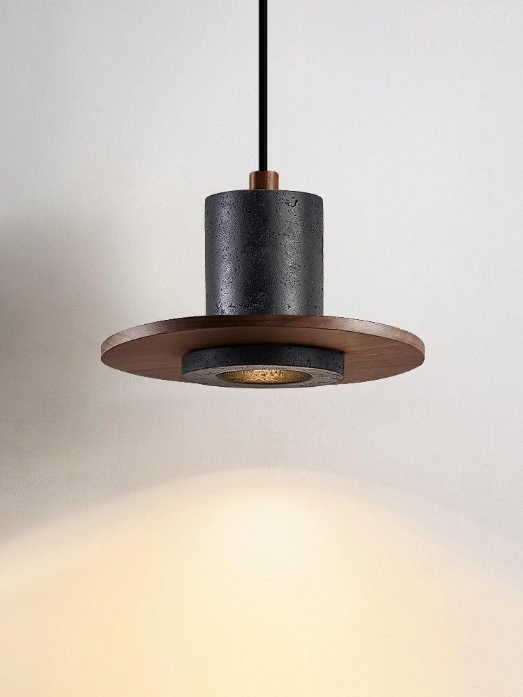 Fedora Stacked Pendant Lamp - Vakkerlight