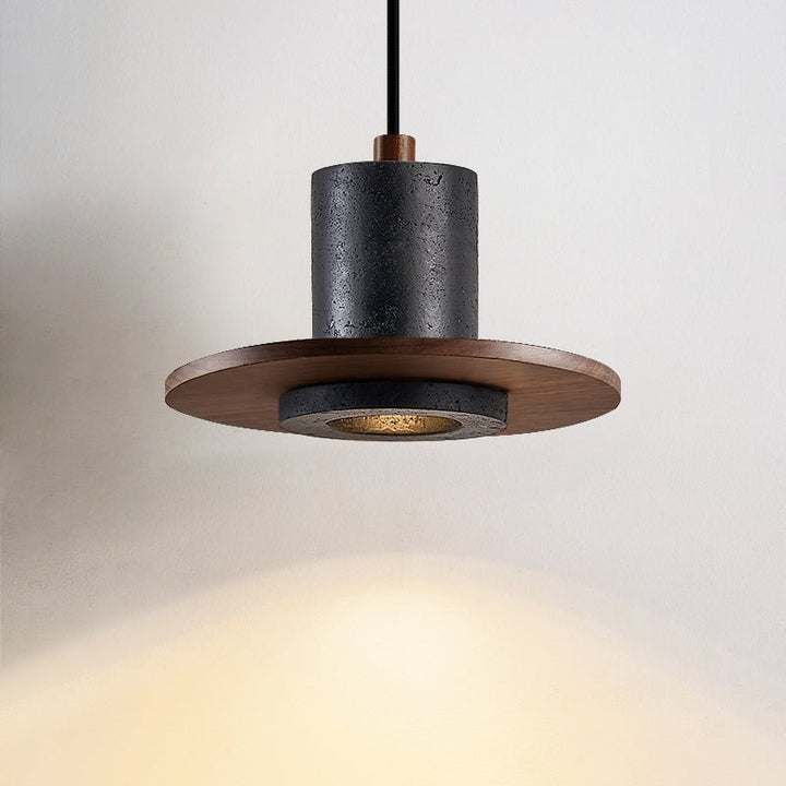 Fedora Stacked Pendant Lamp - Vakkerlight