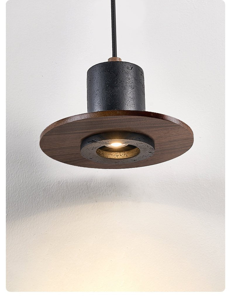 Fedora Stacked Pendant Lamp - Vakkerlight