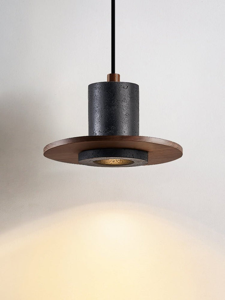 Fedora Stacked Pendant Lamp - Vakkerlight