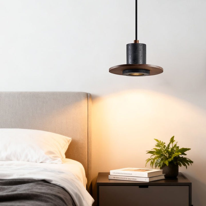 Fedora Stacked Pendant Lamp - Vakkerlight