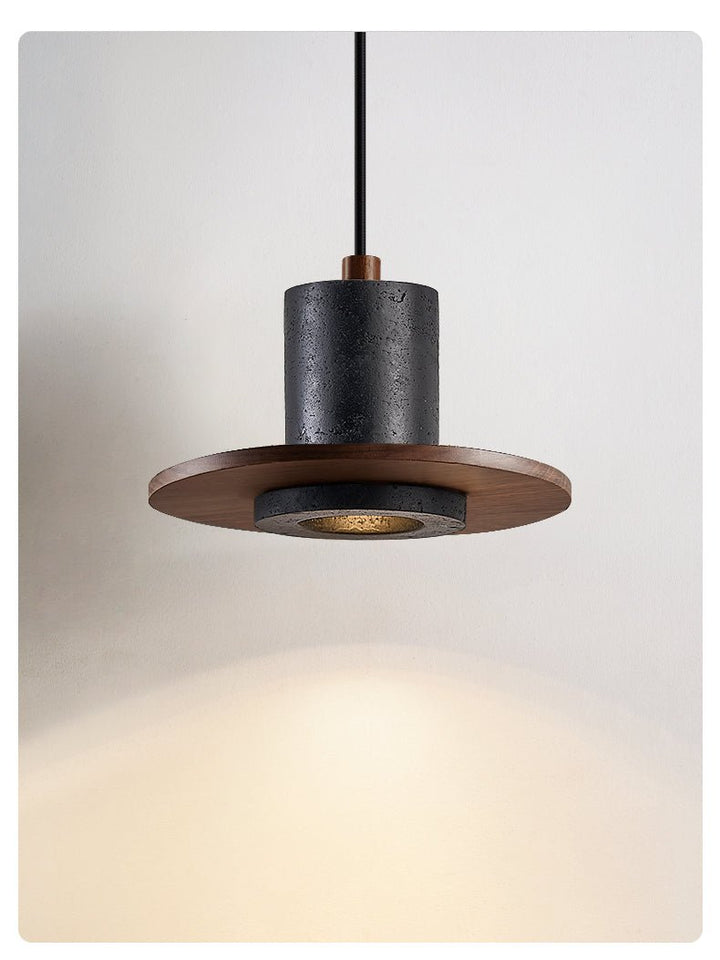 Fedora Stacked Pendant Lamp - Vakkerlight