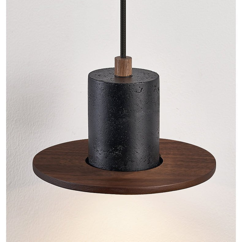 Fedora Stacked Pendant Lamp - Vakkerlight