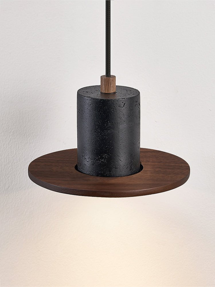 Fedora Stacked Pendant Lamp - Vakkerlight