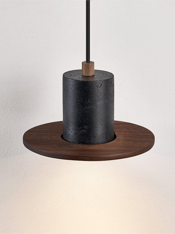 Fedora Stacked Pendant Lamp - Vakkerlight