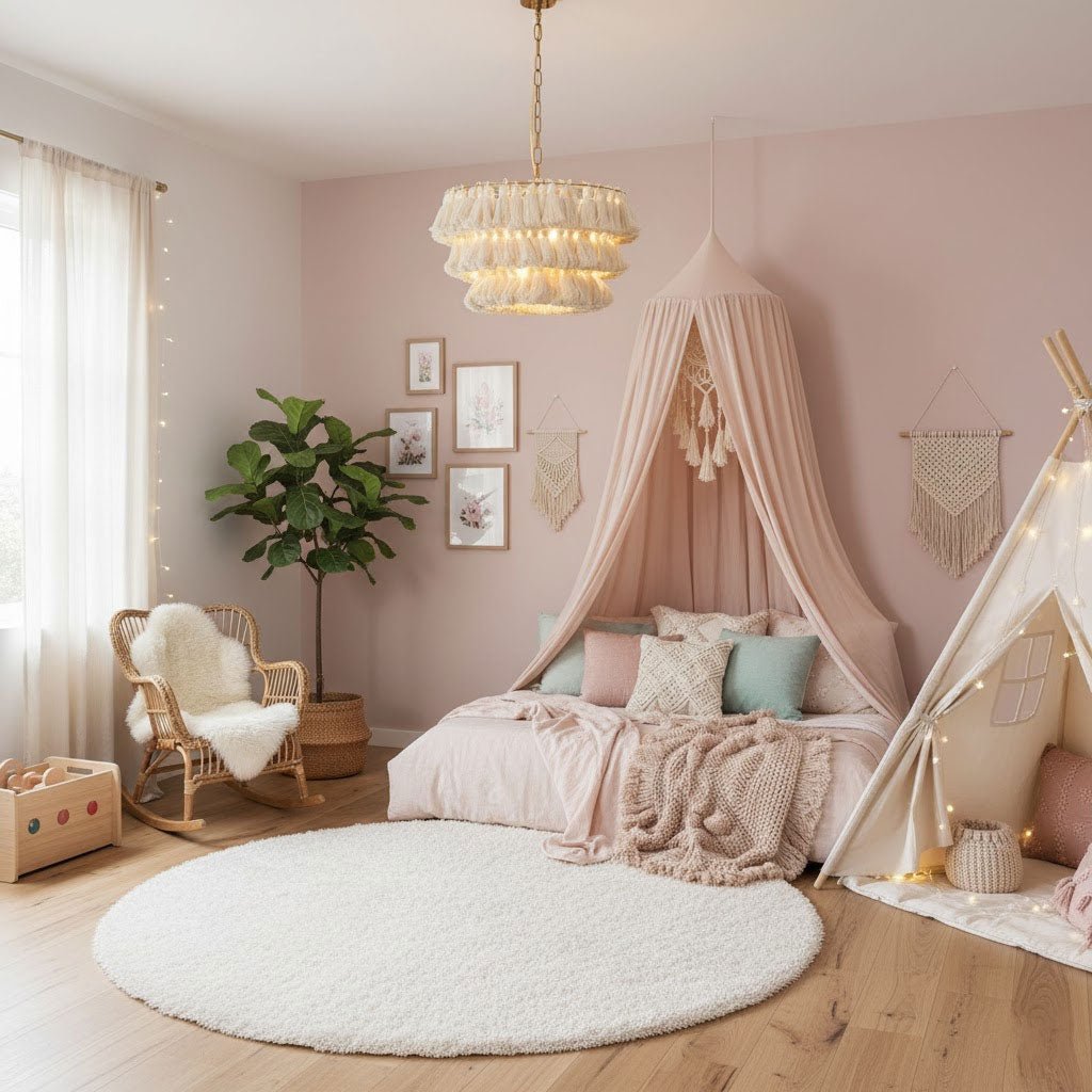 Fela Tassel Chandelier - Vakkerlight