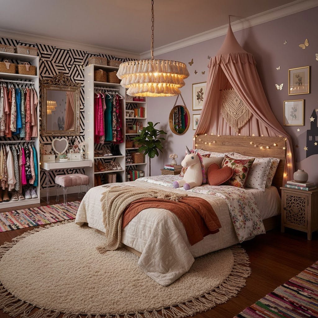 Fela Tassel Chandelier - Vakkerlight