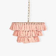 Fela Tassel Chandelier - Vakkerlight