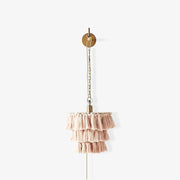 Fela Tassel Wall Lamp - Vakkerlight