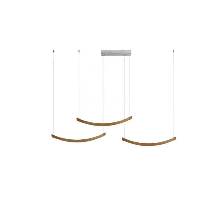 Felix Crescent Pendant Lamp