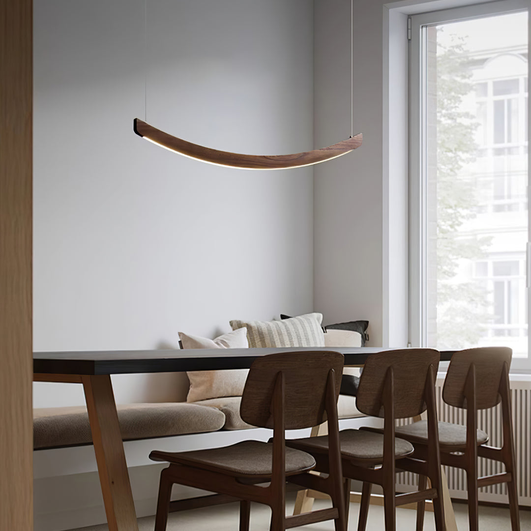 Felix Crescent Pendant Lamp