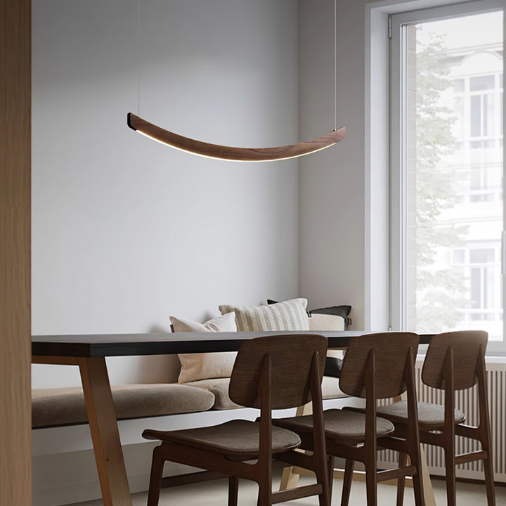 Felix Crescent Pendant Lamp