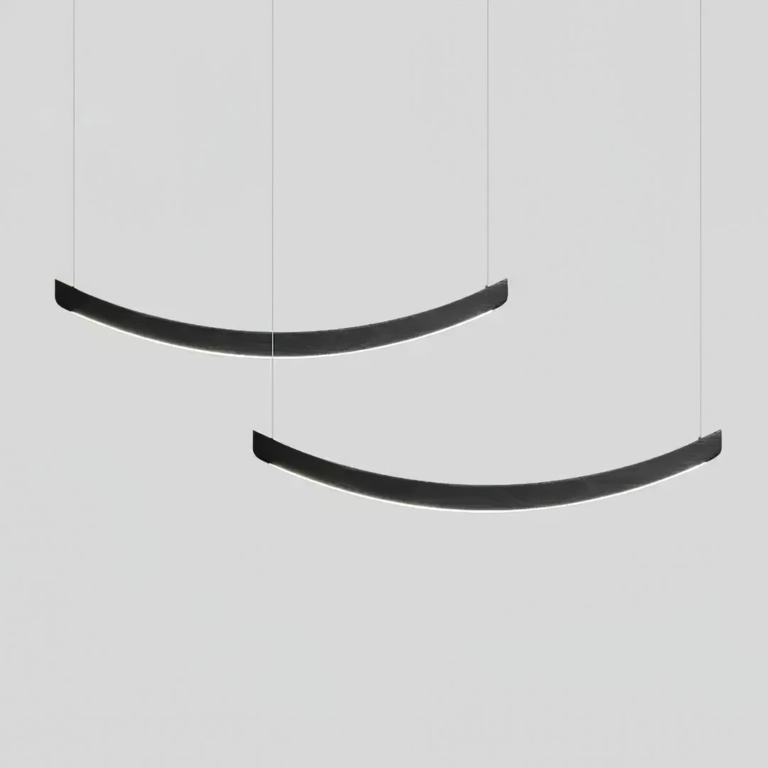 Felix Crescent Pendant Lamp