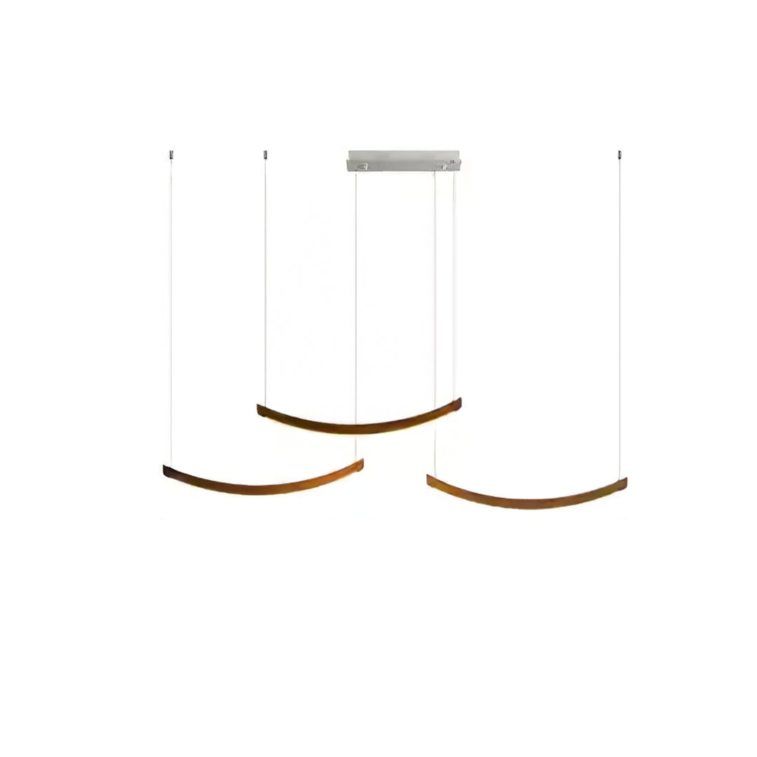 Felix Crescent Pendant Lamp