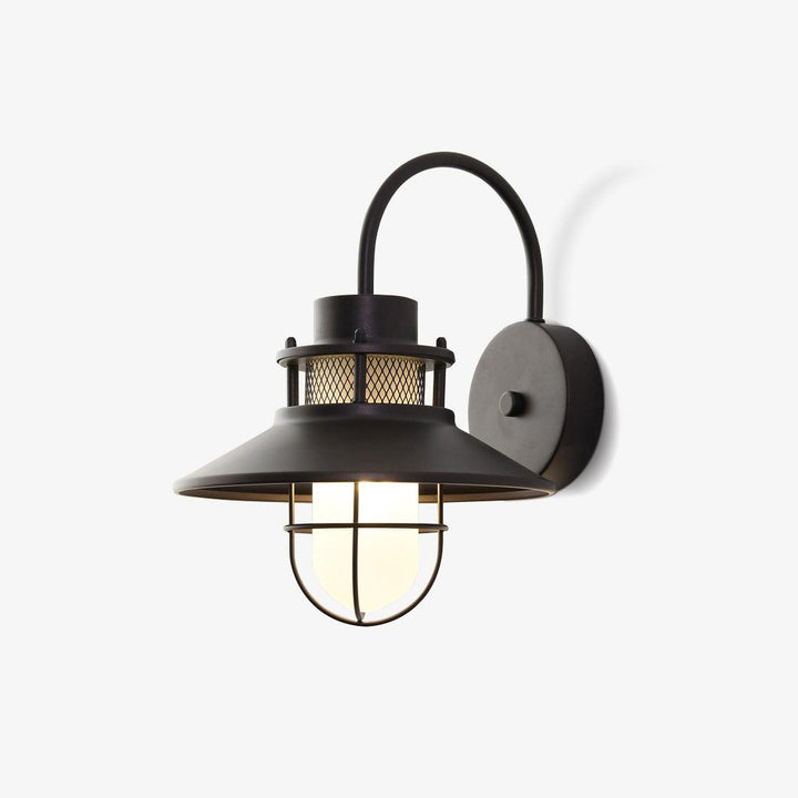 Felix Outdoor Wall Lamp - Vakkerlight