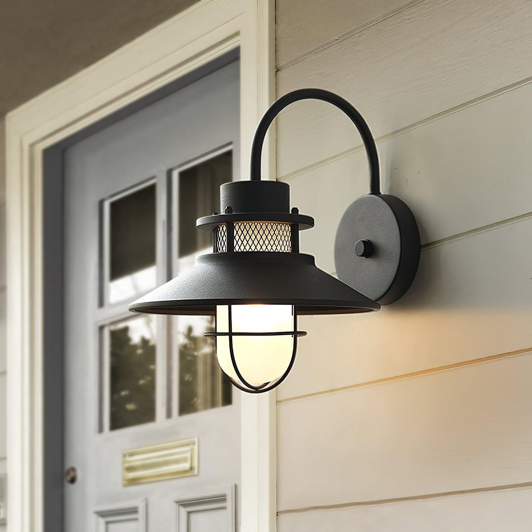 Felix Outdoor Wall Lamp - Vakkerlight