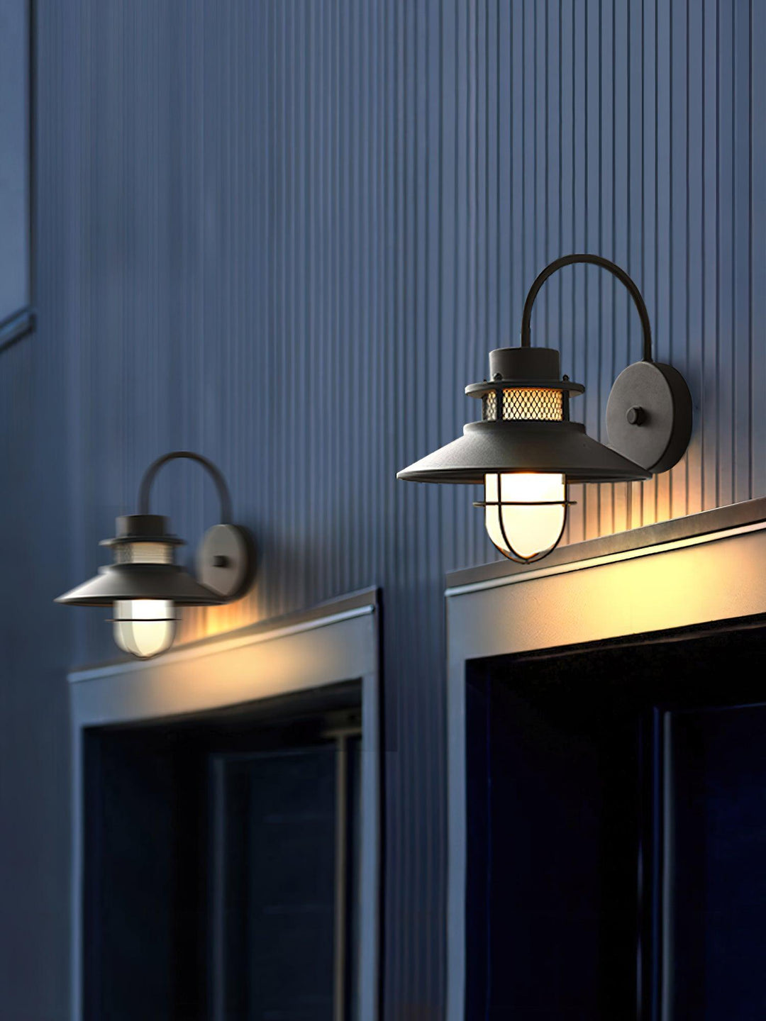 Felix Outdoor Wall Lamp - Vakkerlight