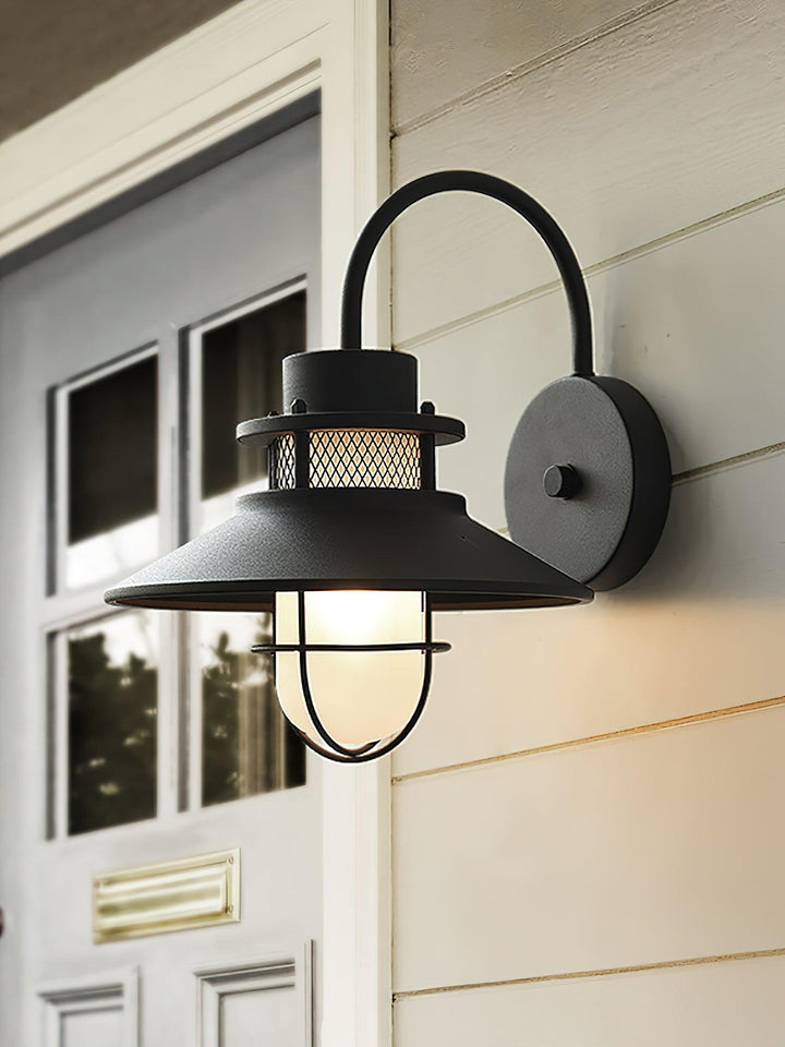 Felix Outdoor Wall Lamp - Vakkerlight