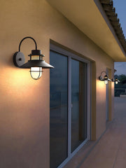 Felix Outdoor Wall Lamp - Vakkerlight