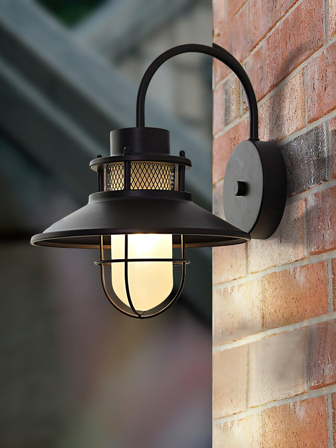 Felix Outdoor Wall Lamp - Vakkerlight