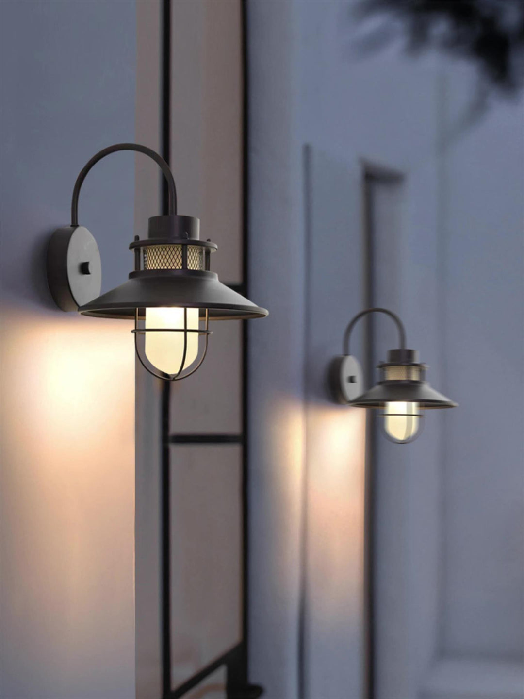 Felix Outdoor Wall Lamp - Vakkerlight