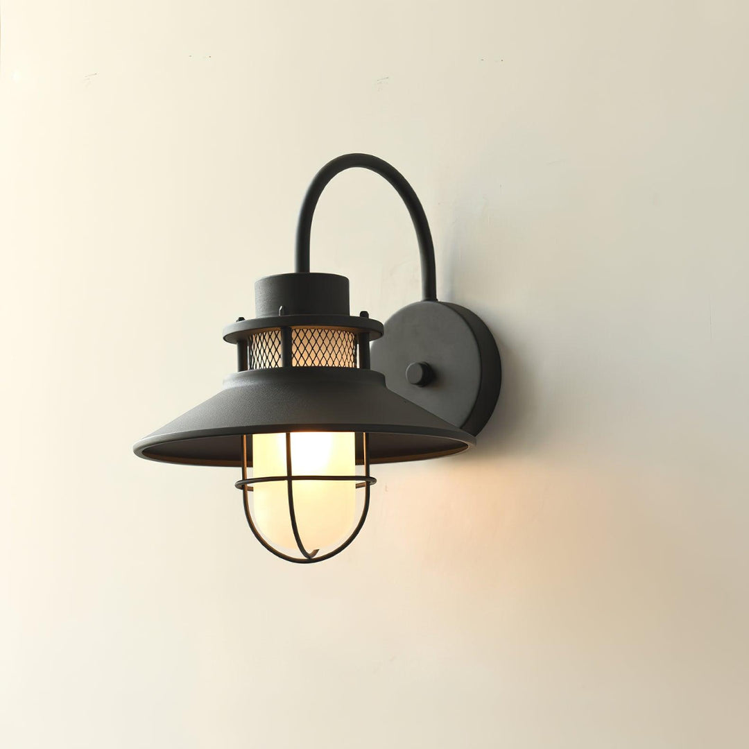 Felix Outdoor Wall Lamp - Vakkerlight