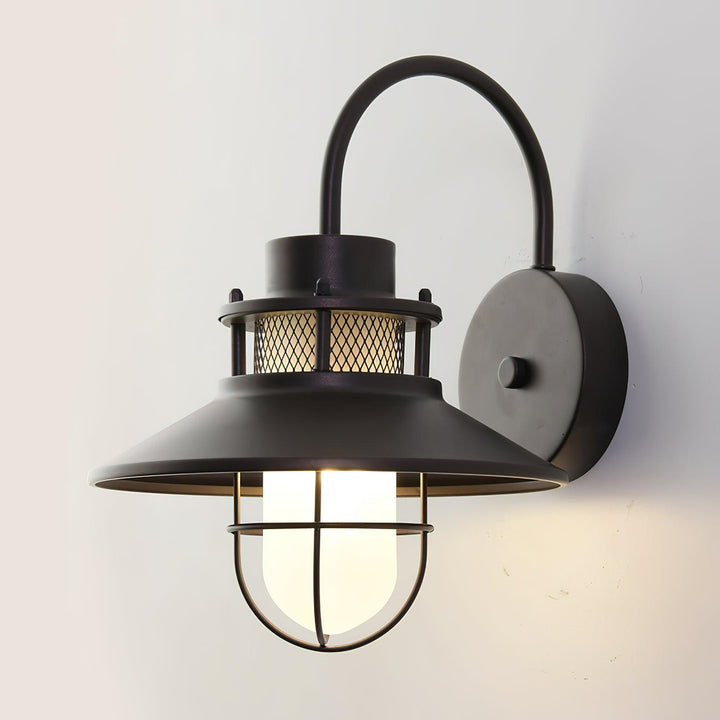 Felix Outdoor Wall Lamp - Vakkerlight