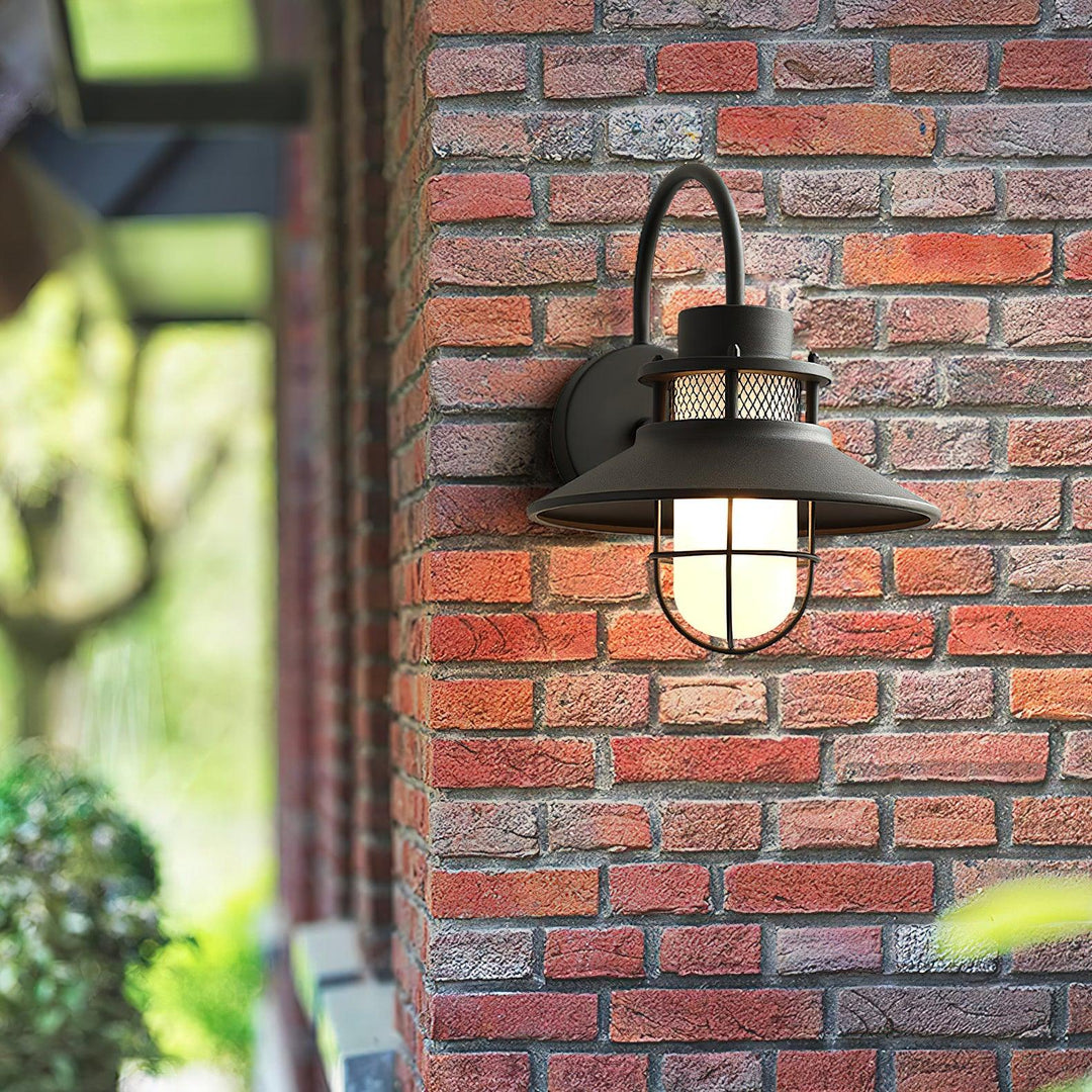 Felix Outdoor Wall Lamp - Vakkerlight