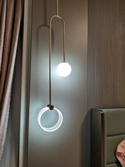 Ferra LED Pendant Light - Vakkerlight