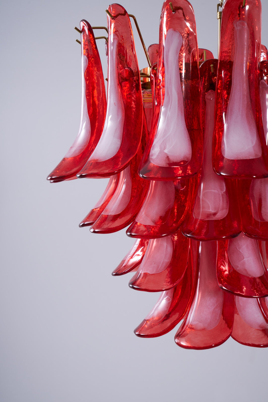 Fiametta Murano Glass Chandelier - Vakkerlight