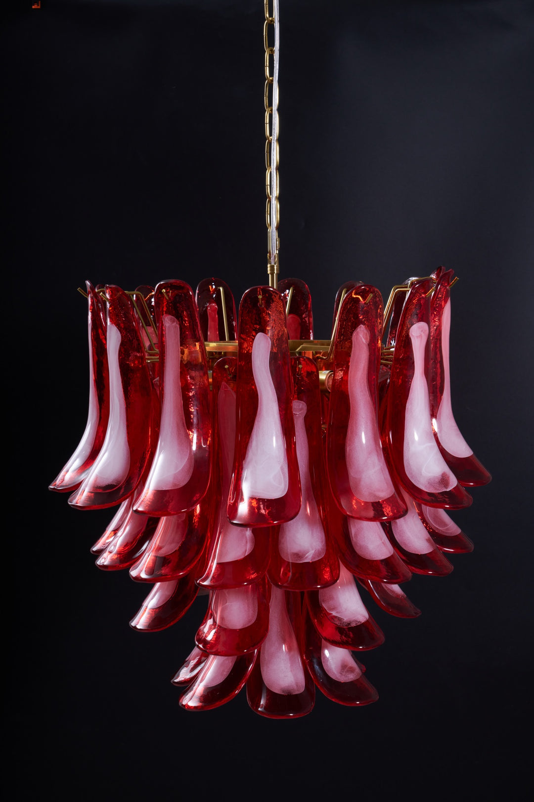Fiametta Murano Glass Chandelier - Vakkerlight